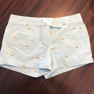 J.Crew Whale shorts